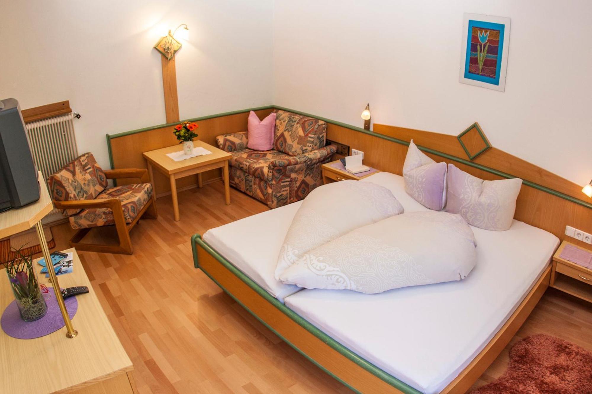 Fruehstueckspension & Ferienhaus Faednerspitze Galtür Εξωτερικό φωτογραφία